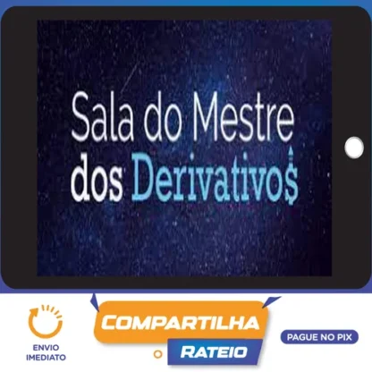 Sala Mestre Dos Derivativos - Su Choung Wei