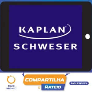 Schweser Notes: Exame de Cfa 1º Level - Kaplan Scheweser [Inglês]
