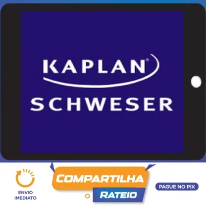 Schweser Notes: Exame de Cfa 1º Level - Kaplan Scheweser [Inglês]