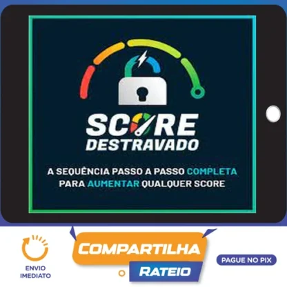 Score Destravado - Carnet