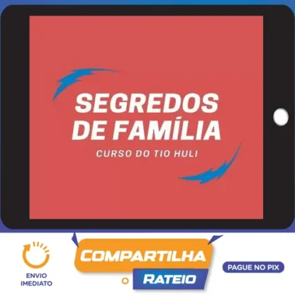 Segredos de Família - Tio Huli