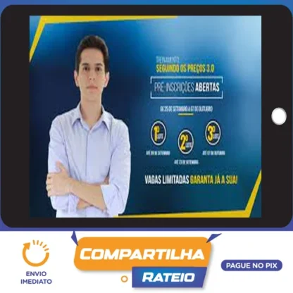 Seguindo Os Preços - Sérgio Coelho