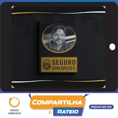 Seguro Com Opções (Curso Definitivo) - Vicente Guimarães