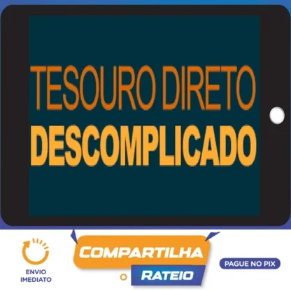 Tesouro Direto Descomplicado - Rafael Seabra