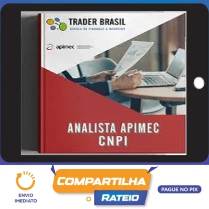 Analista Cnpi - Traders Brasil