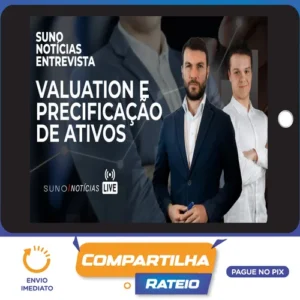 Valuation e Precificação de Ativos - Suno Research