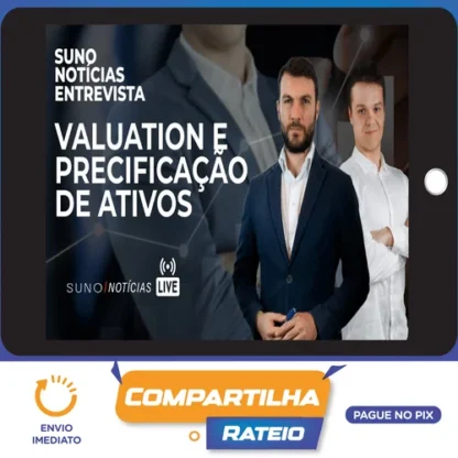 Valuation e Precificação de Ativos - Suno Research