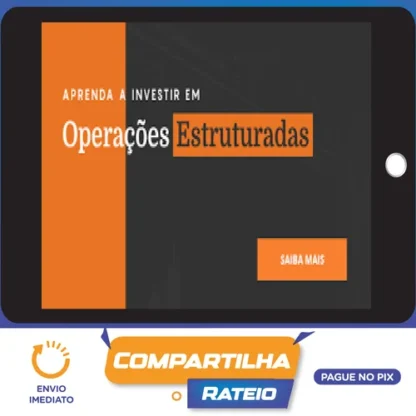 Aprenda A Investir em Operações Estruturadas - Su Choung Wei