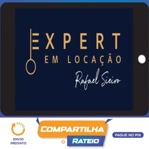 Expert em Locação de Imóveis - Rafael Sieiro