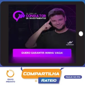 Formação Consultor de Investimentos - TopInvest