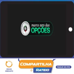 Marco Zero das Opções - Tio Huli