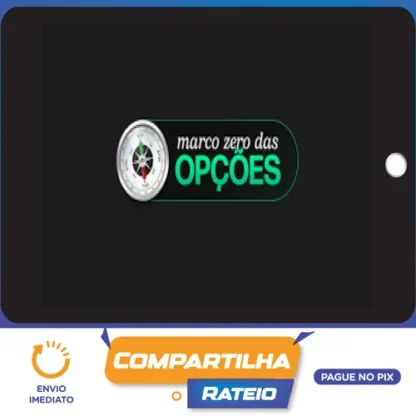 Marco Zero das Opções - Tio Huli