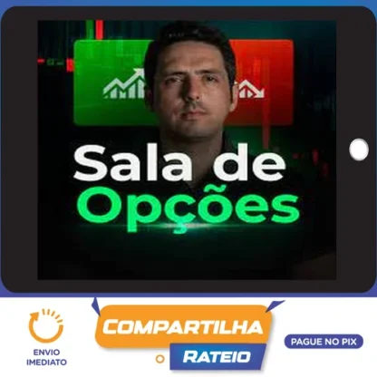 Sala de Opções - Tio Huli