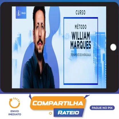 Aprenda a Operar na Bolsa de Valores - Método Willian Marques