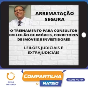 Arrematação Segura - Elizeu Paulino