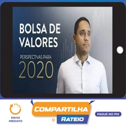 Bolsa de Valores - Dalton Vieira