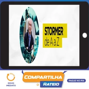 Bolsa de Valores Para Profissionais Liberais - Ls.Com.Vc (Stormer)