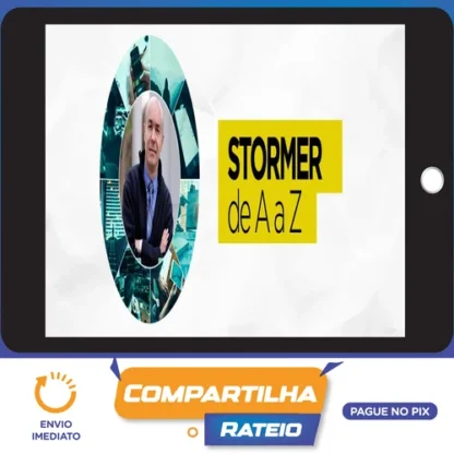 Bolsa de Valores Para Profissionais Liberais - Ls.Com.Vc (Stormer)