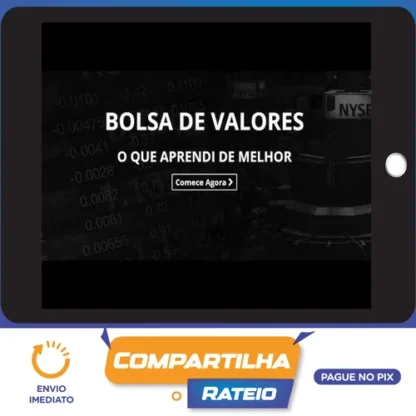 Bolsa de Valores: O Que Aprendi de Melhor - Paulinho Lima