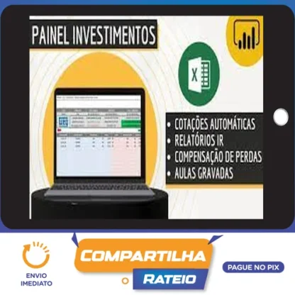 Buy &Hold: Gestão Inteligente - Diego Guilherme Figueredo