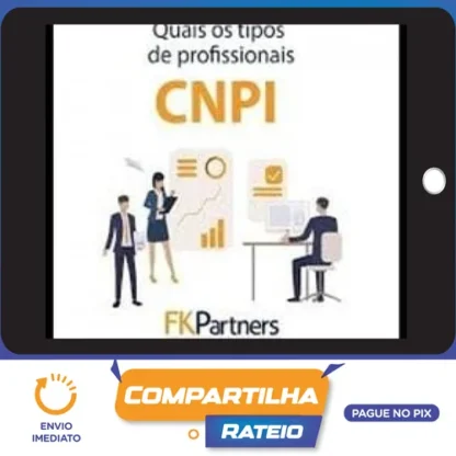 CNPI: Certificação Nacional dos Profissionais de Investimento - FK Partners