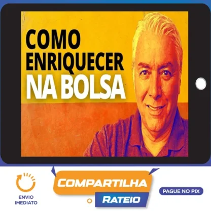 Como Enriquecer Na Bolsa - Marcelo Veiga