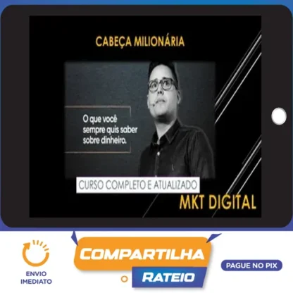 Como Funciona A Cabeça de Um Milionário - Ícaro de Carvalho