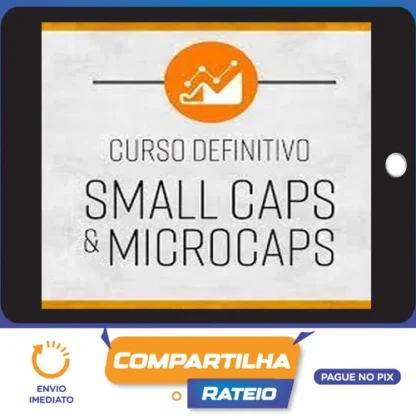 Como Investir Em Small Caps e Microcaps - Vicente Guimarães