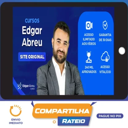 CPA 20 - Edgar Abreu