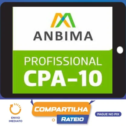 CPA10 2022 - Agora Certificações