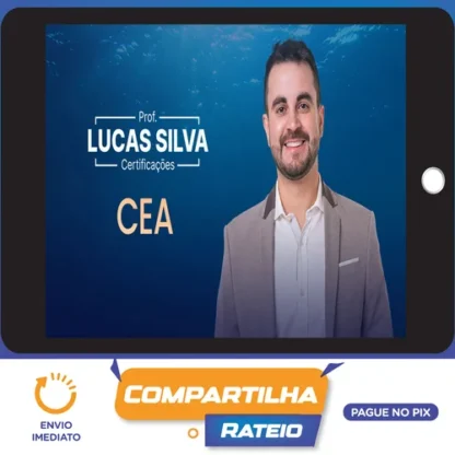 Curso Anbima Cea - Lucas Silva