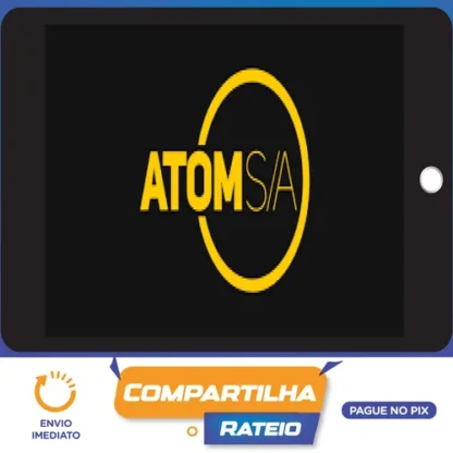 Curso Atom S/A - Básico