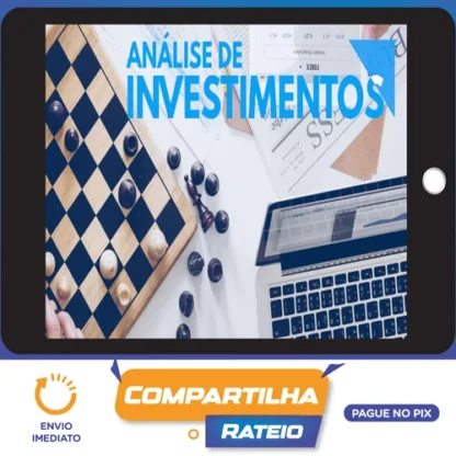 Curso Avançado de Análise de Investimentos - Vicente Carvalho