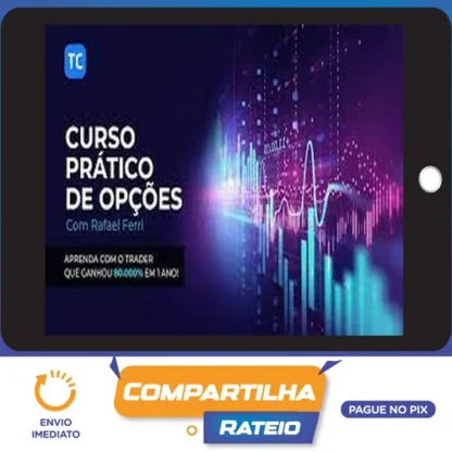 Curso de Estratégias Com Opções - Rafael Ferri