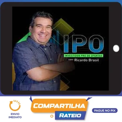 Curso de IPO - Ricardo Brasil