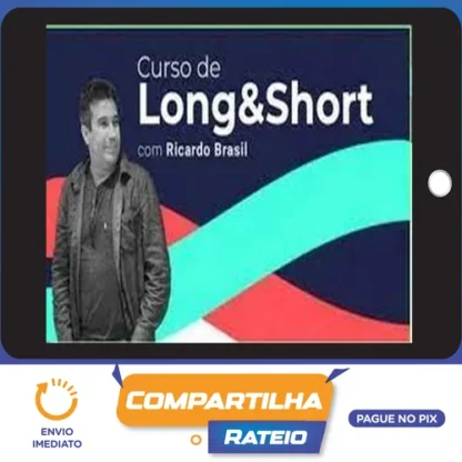 Curso de Long & Short - Ricardo Brasil