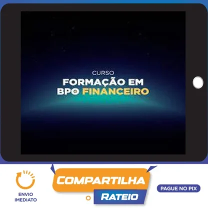 Curso Formação em BOP Financeiro - Eliandro Prado