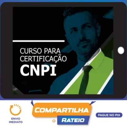 Curso Preparatório para o exame do CNPI - Guilherme Almeida