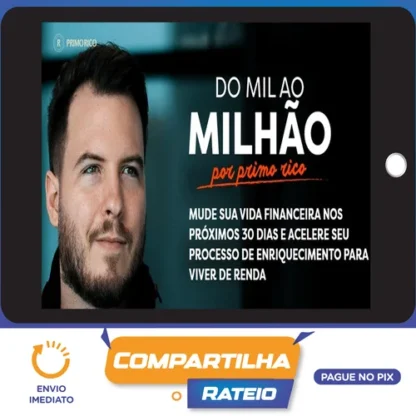 Do Mil ao Milhão - Thiago Nigro