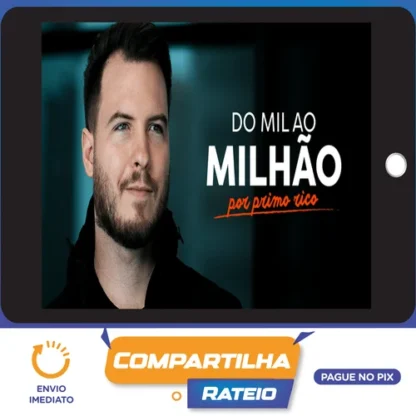 Do Mil ao Milhão 3.0 - Thiago Nigro