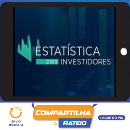 Estatísticas Para Investidores - Su Choung Wei