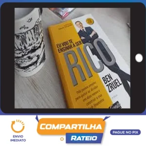 Eu Vou Te Ensinar A Ser Rico - Ben Zruel