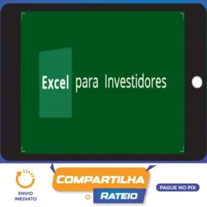 Excel Para Investidores - Vicente Guimarães