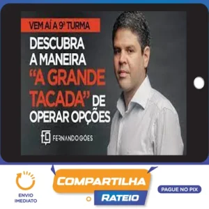Financeiro A Grande Tacada 9ª Edição - Fernando Góes