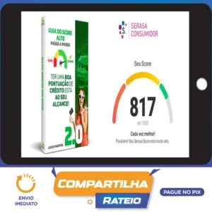 Guia do Score Alto 2.0 - Everest Digital
