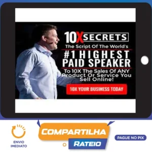 10x Secrets - Russell Brunson [INGLÊS]