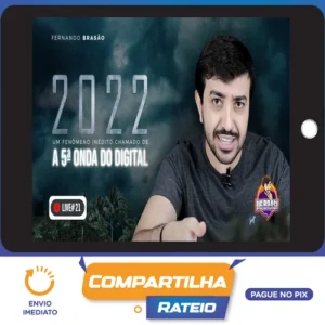 5ª Onda do Digital - Fernando Brasão