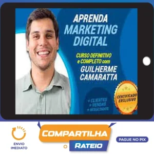 Empreendedor Digital - Guilherme Camaratta
