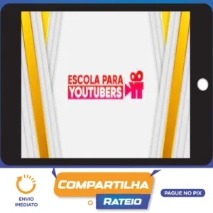 Escola para Youtubers: Youtube 360 - Caique Pereira