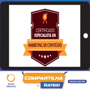 Especialista em Marketing de Conteúdo - Natanael Oliveira